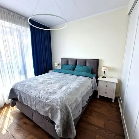 City Center Luxury With Terrace Appartement Tartu