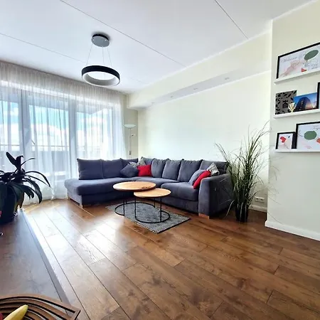 Appartement City Center Luxury With Terrace