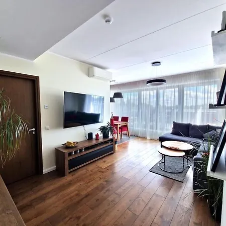 City Center Luxury With Terrace Appartement Tartu