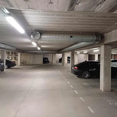 Appartement City Center Luxury With Terrace Tartu