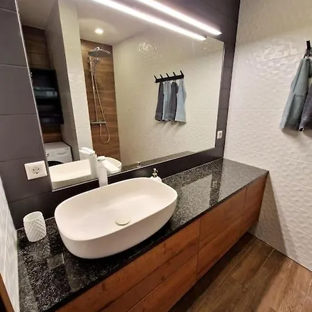 City Center Luxury With Terrace Appartement