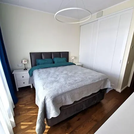 Appartement City Center Luxury With Terrace