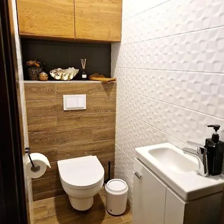 Appartement City Center Luxury With Terrace Tartu
