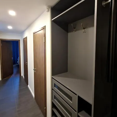 City Center Luxury With Terrace Appartement