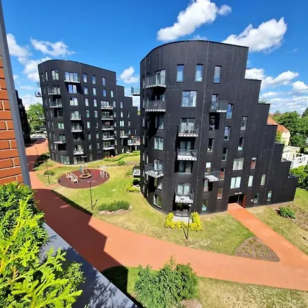 Appartement City Center Luxury With Terrace